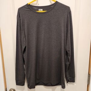 32 Degree Mens Crew Neck T-Shirt, Size Large